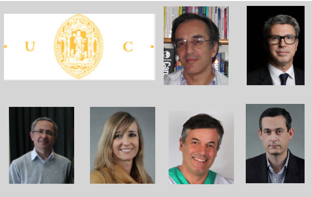 Faculdade de Medicina da UC tem seis novos professores catedráticos