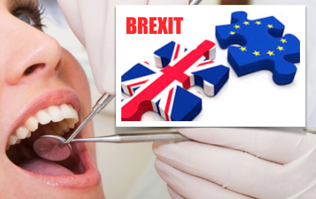A vitória do Brexit vai trazer alterações significativa ao setor dentário no UK