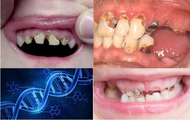 Análises de DNA para estudar cárie dentária - Estudo