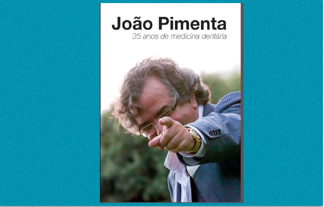 Convite para apresentação do Livro  do Dr. João Pimenta