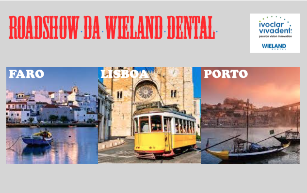 Ivoclar Vivadent percorre Portugal para demonstrar a tecnologia da Wieland Dental