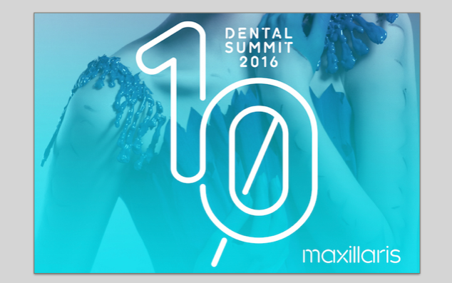 Maxillaris Summit 2016 - Retificação de currículo