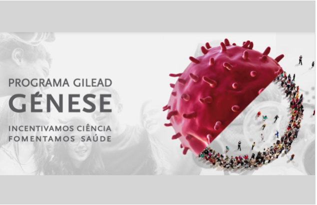 Abertas candidaturas ao Programa Gilead GÉNESE - Edição 2017
