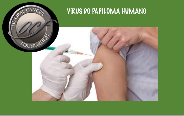 Apoio dos  National Cancer Institutes  às novas  recomendações do Disease Control and Prevention, sobre a vacinação contra o Víus do Papiloma Humano(VPH)