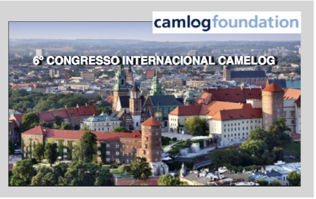6º Congresso Internacional CAMLOG – Cracóvia