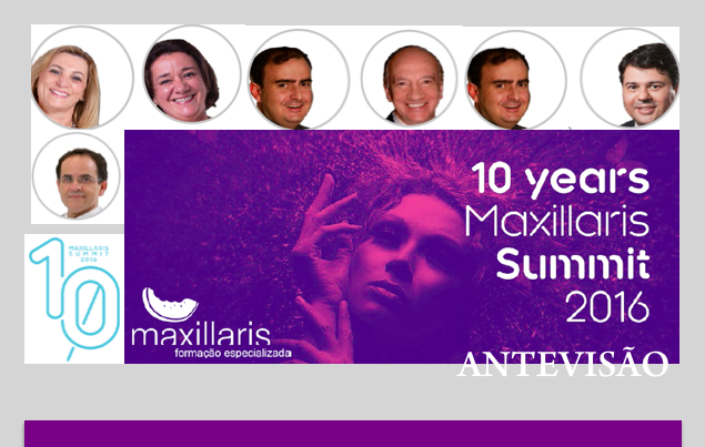 Maxillaris Summit 2016