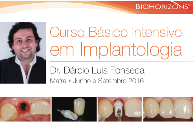 Curso Básico Intensivo em Implantologia - BioHorizons