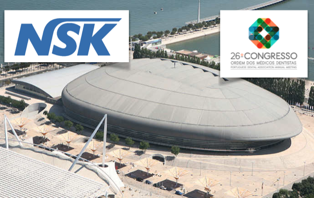 NSK na próxima edição da Expo-Dentária Portugal