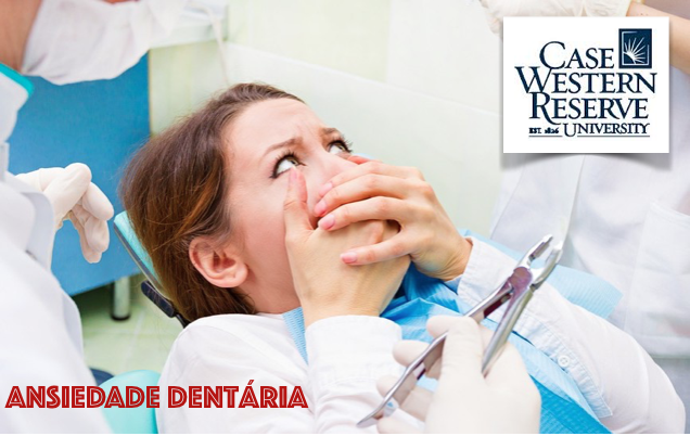 Inquérito da CWRU justifica a sedação moderada em casos de ansiedade dentária