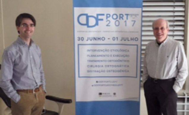“O DDF Porto 2017 pretende ser um espaço de partilha de conhecimentos entre as áreas que intervêm no tratamento de distrofias dentofaciais”