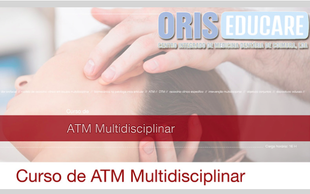 Curso de ATM Multidisciplinar