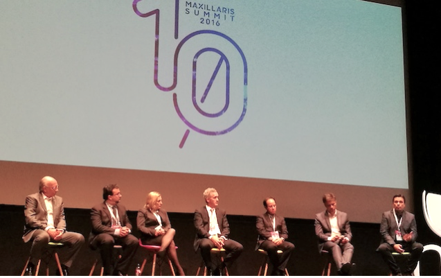 Maxillaris Summit 2016: 10 anos de formação científica de excelência
