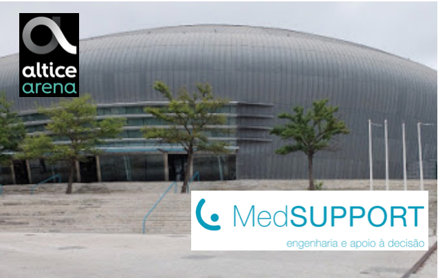 A MedSUPPORT na Expo-Dentária 2017