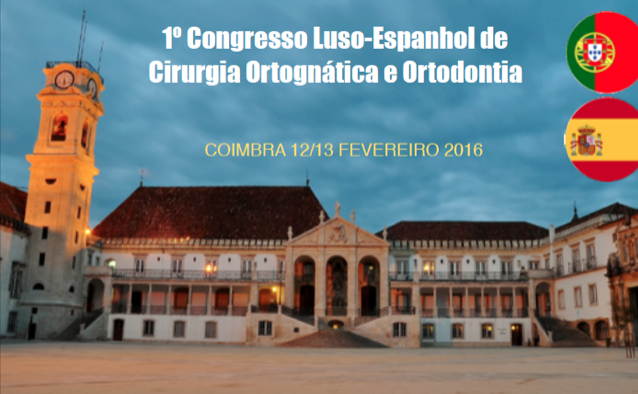 1º Congresso Luso-Espanhol de Cirurgia Ortognática e Ortodontia