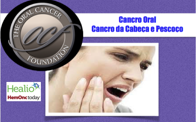 Oito atualizações sobre o cancro Oral e da Cabeça e Pescoço