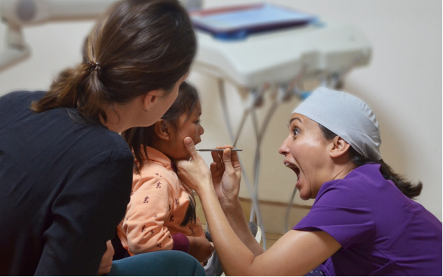 Dentsply Sirona apoia médicos dentistas que estão a tratar de crianças na  Guatemala