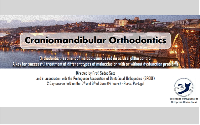 Craniomandibular Orthodontics - Porto