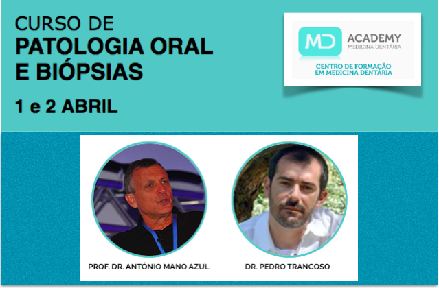 Curso de Patologia Oral e Biópsias - MD Academy