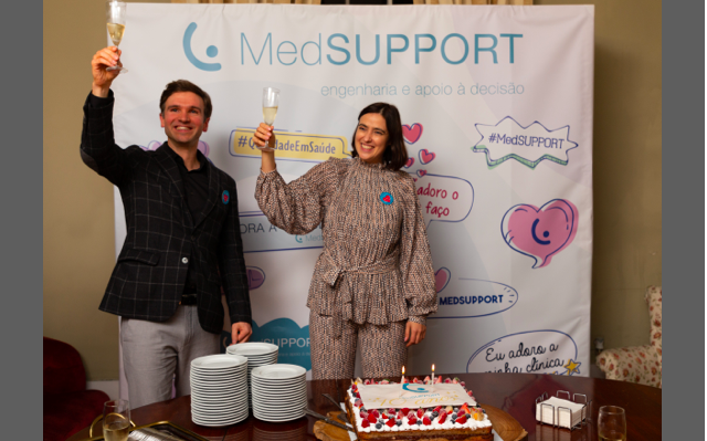 Medsupport comemora 10 anos