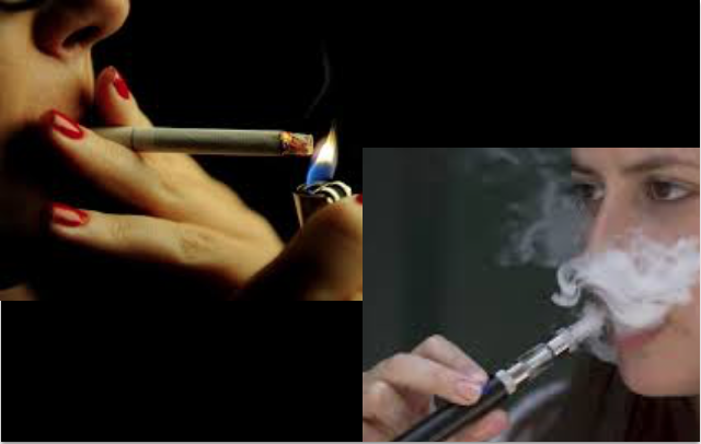 Cigarros eletrónicos são tão prejudiciais para a Saúde Oral como o tabaco
