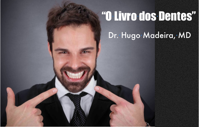 Hugo Madeira lança «O Livro dos Dentes» para os mais pequenos