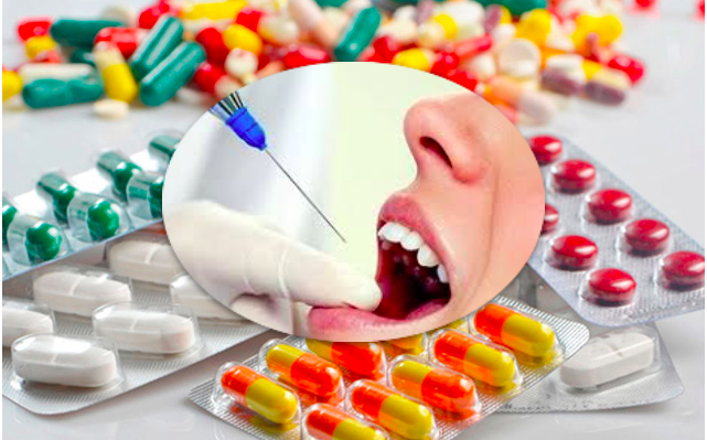 Farmacocinética e Farmacodinâmica na medicina dentária