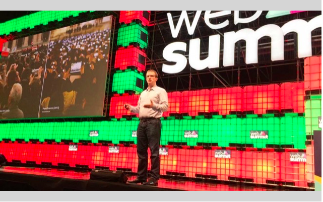 Web Summit: Ten years from now...