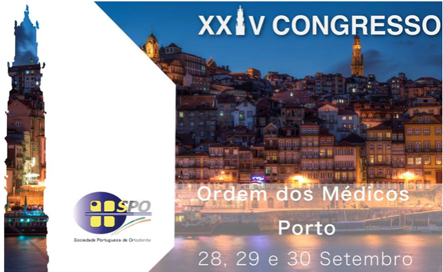 XXIV Congresso da Sociedade Portuguesa de Ortodontia (SPO)