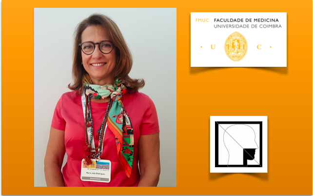 Maria João Rodrigues, professora da Faculdade de Medicina da Universidade de Coimbra (FMUC), foi eleita presidente da European Academy of Craniomandibular Disorders (EACD)