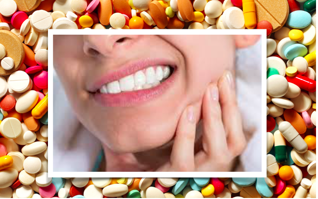 Ibuprofeno e acetaminofeno mais eficazes que os opioides no tratamento da dor de dentes