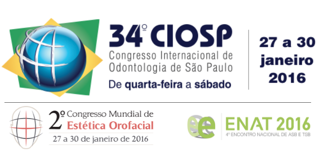 34ª CIOSP em São Paulo, Brasil - janeiro  2016