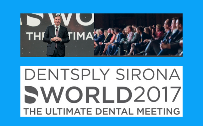 Dentsply Sirona World em Las Vegas recebe mais de 7500 visitantes