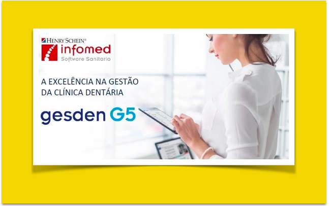 A Infomed apresentará a versão portuguesa do seu software de gestão Gesden G5 na “Expo-Dentária” em Lisboa