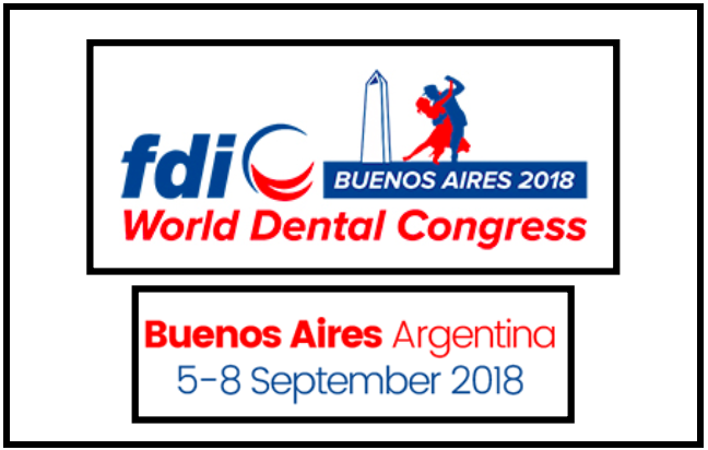 FDI World Dental Congress 2018