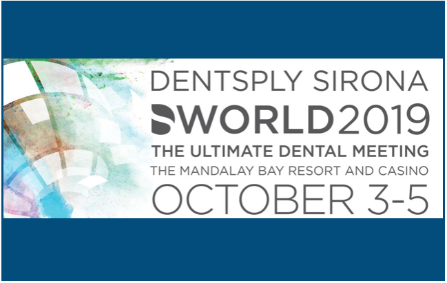 Dentsply Sirona World em Las Vegas