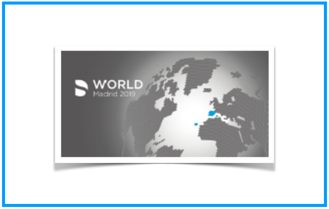 Dentsply Sirona World Madrid 2019 celebra inovação  na medicina dentária