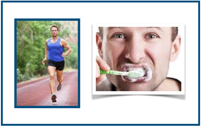 Atletas de elite apesar de escovarem frequentemente os dentes têm má saúde oral