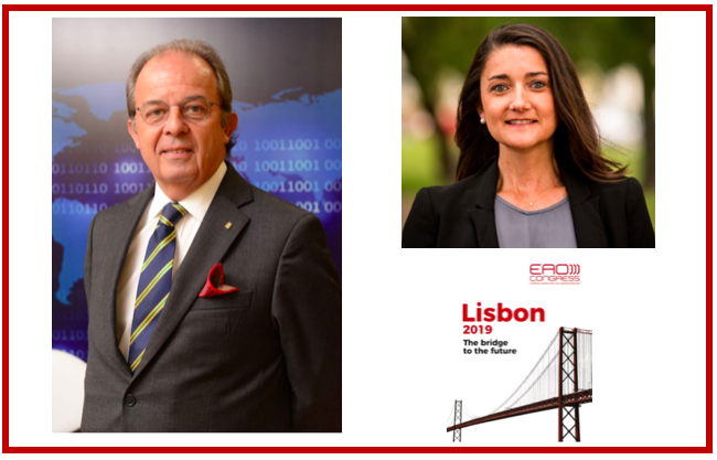 Congresso EAO Lisboa - Uma ponte para o futuro da implantologia