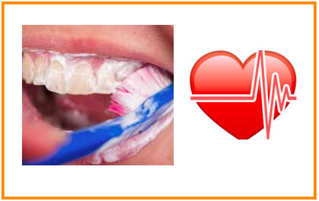 Escovar os dentes pode proteger o coração