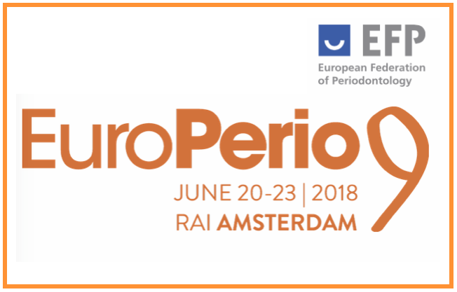 EuroPerio9 prepara-se para receber mais de 10 mil participantes