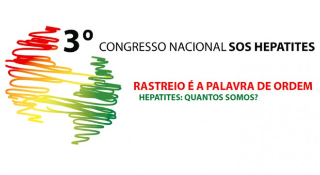 3º Congresso Nacional SOS Hepatites