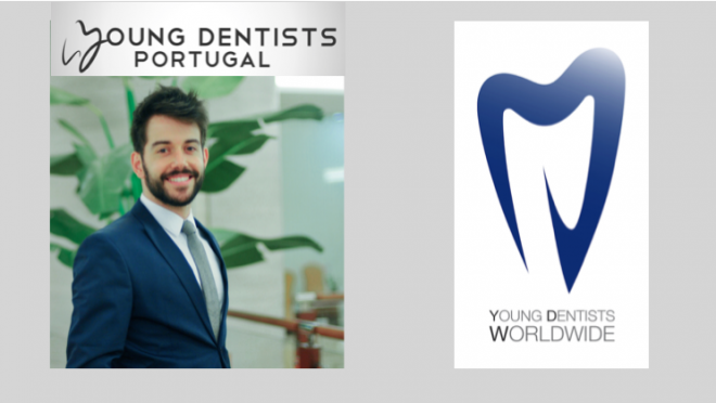Jovem Médico Dentista português eleito Tesoureiro da YDW