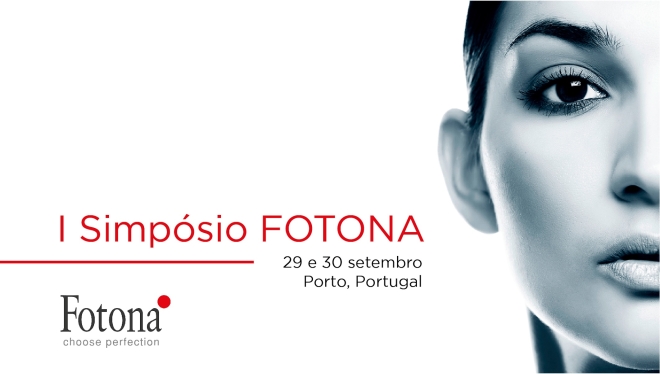 1º Simpósio FOTONA - 29 e 30 set