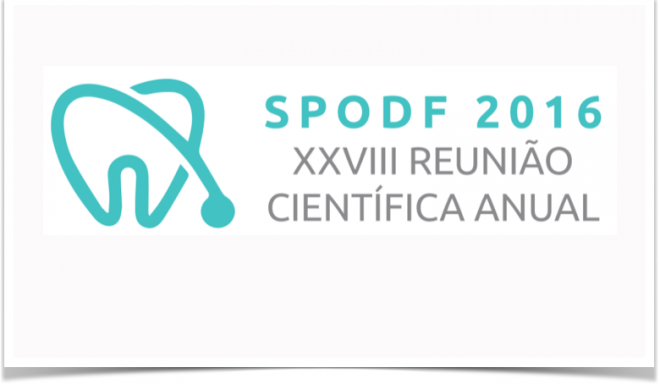 XXVIII Reunião da SPODF - abril 2016