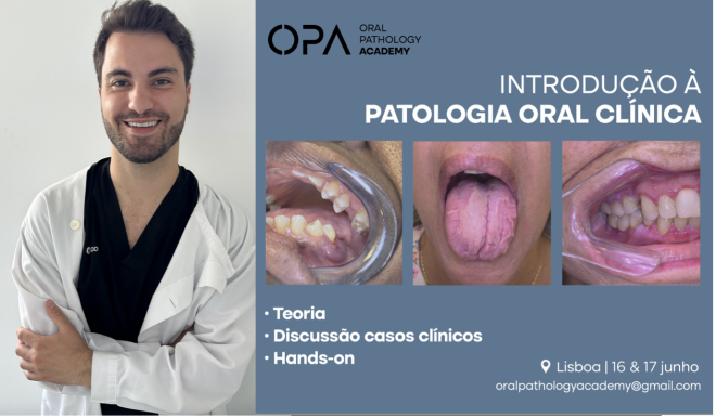 O papel do Médico de Clínica Geral e Familiar na Patologia Oral