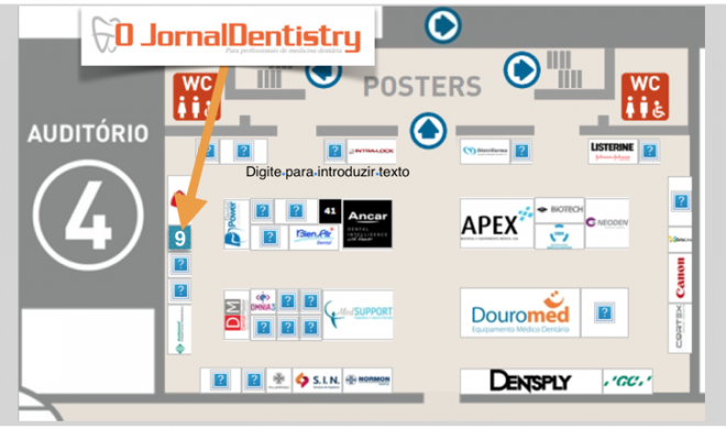 O JornalDentistry vai estar presente no Congresso da OMD