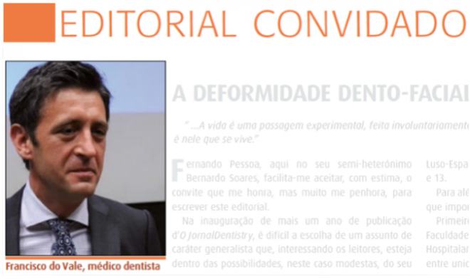 A Deformidade Dento-Facial debatida em Congresso Ibérico