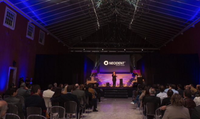 Ciência e inovação protagonizam eventos da NEODENT em Lisboa