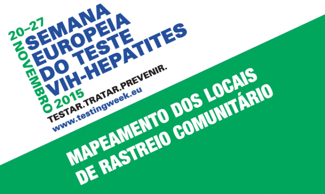 Semana Europeia do Teste VIH-Hepatites