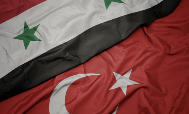 A FDI pede apoio global para a Síria e Turquia após terramotos devastadores